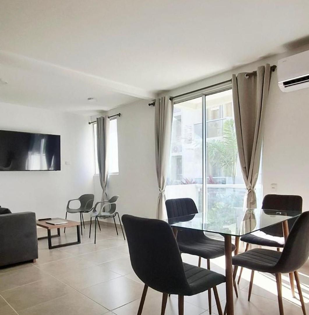 Beautiful In Serena Del Mar, Close To The Apartamento Cartagena