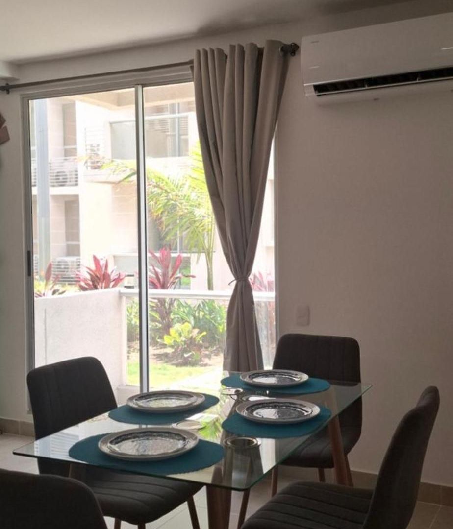 Beautiful In Serena Del Mar, Close To The Apartamento Cartagena
