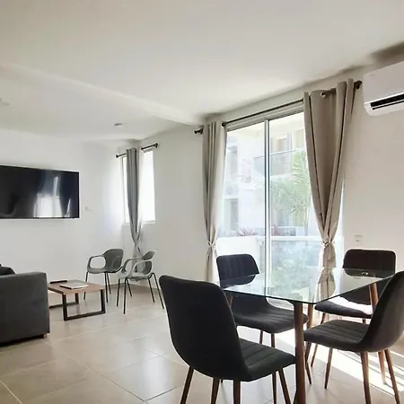 Beautiful In Serena Del Mar, Close To The Apartamento Cartagena