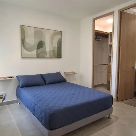 Beautiful In Serena Del Mar, Close To The Apartamento